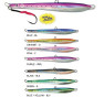 Williamson vertical jigging gr 100 col. black