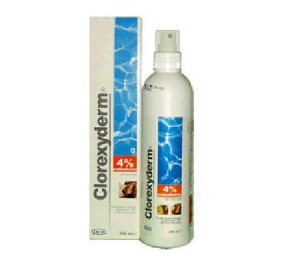 Clorexyderm soluzione 4% 100 ml