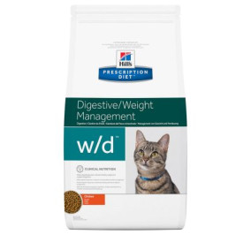 Hill's gatto w/d kg 1,5