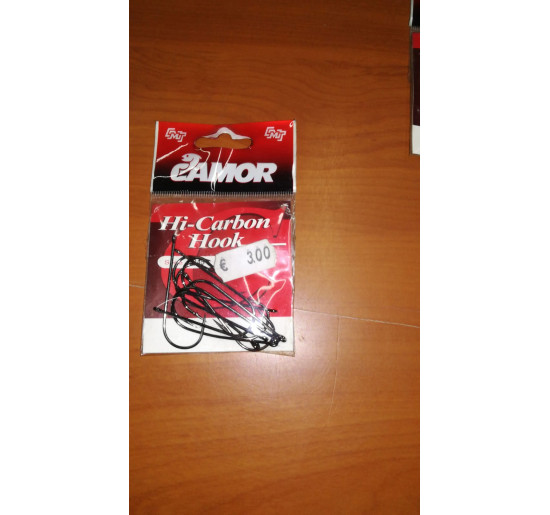 Camor serie 2345 numero 3/0