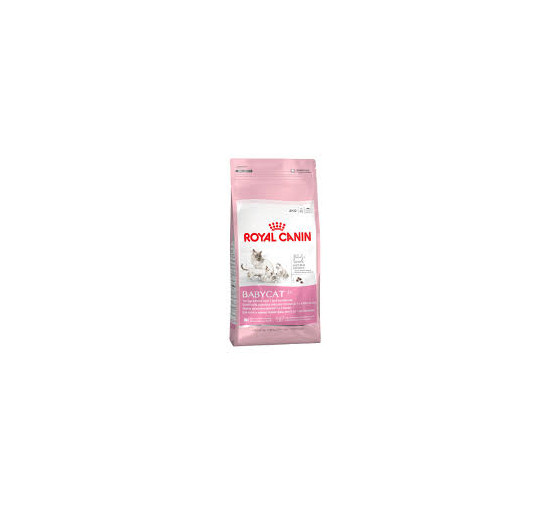 Royal canin baby cat gr 400