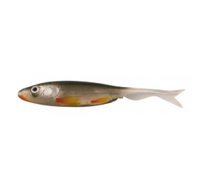 Molix virago 5'' col ghost shad