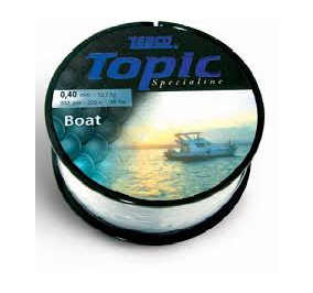 Zebco topic boat mt 300 diametro 0,40