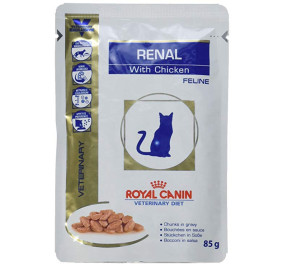 Royal canin pollo gr 85