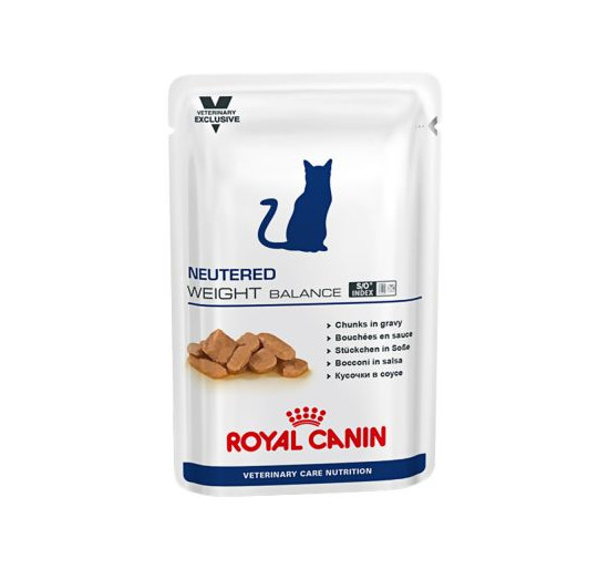 Royal canin neutered weight balance gr 100