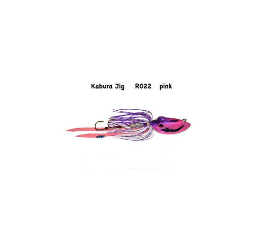 Vincent salty rubber jig gr 100