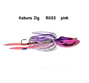 Vincent salty rubber jig gr 60