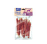 Life dog deli snack stick con anatra arrotolata gr 100