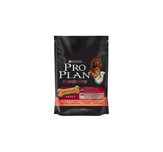 Pro plan biscotti cane salmone gr 400