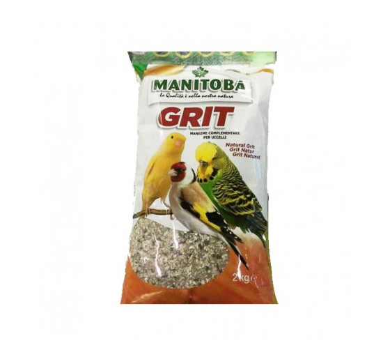 Manitoba grit kg 2