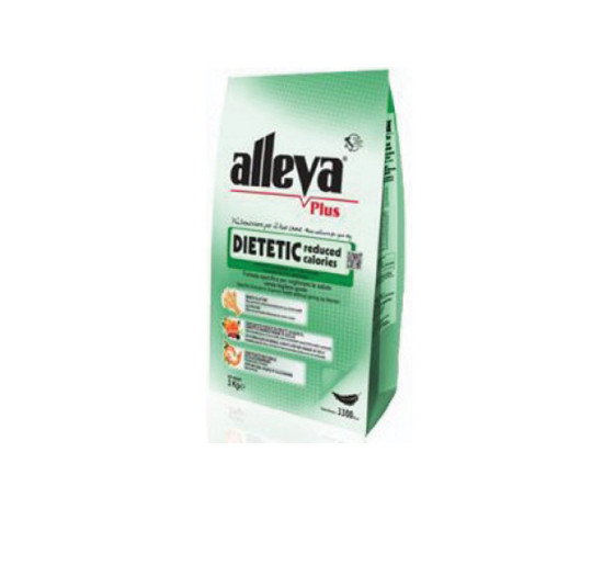 Alleva plus dietetic kg 12