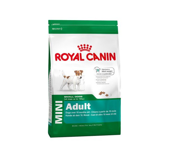 Royal canin mini adult kg 4