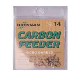 Drennan ami carbon feeder numero 14