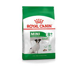 Royal canin mini mature 8+ gr 800