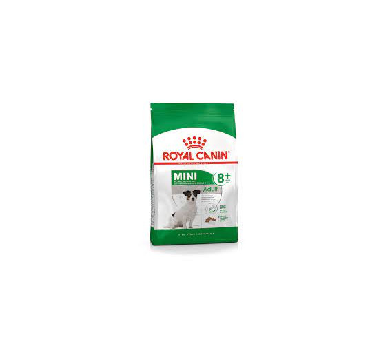 Royal canin mini mature 8+ gr 800