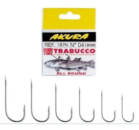 Trabucco akura serie 187N numero 6