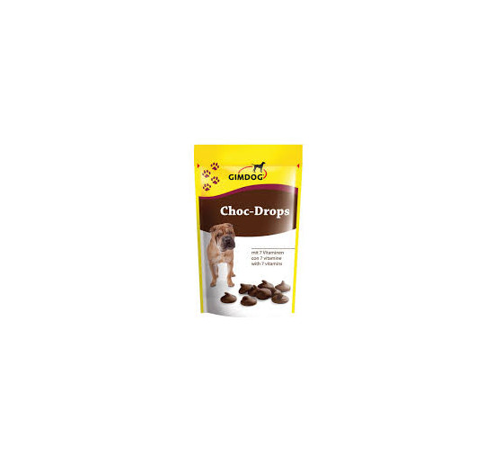 Gimborn choc drops con 7 vitamine gr 75