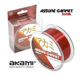 Akami assure garnet mt 300 diametro 0,20