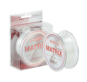 Akami matrix mt 500 diametro 0,50