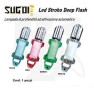 Sugoi deep led light profondità max 1000 mt col. bianco