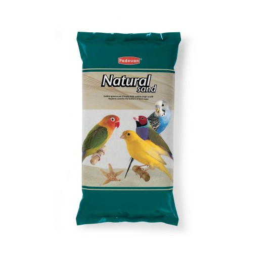 Padovan natural sand kg 5