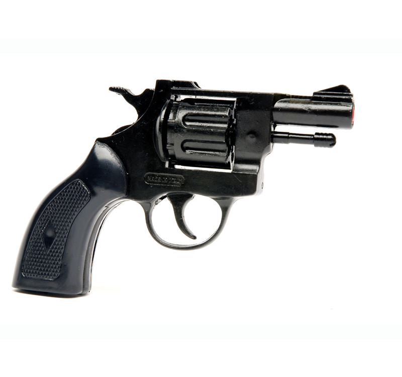 PISTOLA A SALVE BRUNI CAL.9 NERA MODELLO 92 – Armeria Piccolo dal 1976