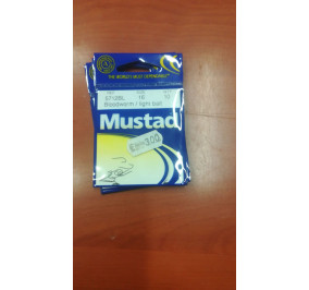 Mustad serie 5712 BL numero 16