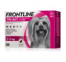 Frontline tri act 2-5 kg 6 fialette