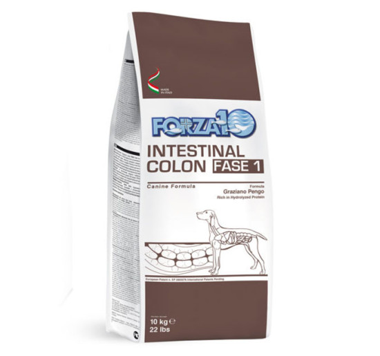 Forza 10 intestinal colon fase 1 kg 4