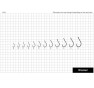 Sasame serie wormer f-875 numero 4