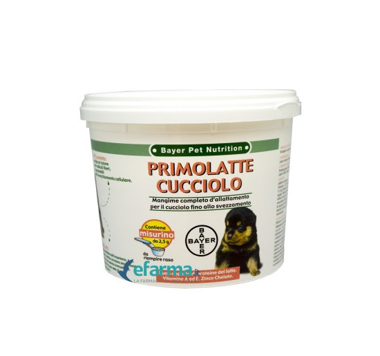 Bayer primolatte cucciolo 250 gr