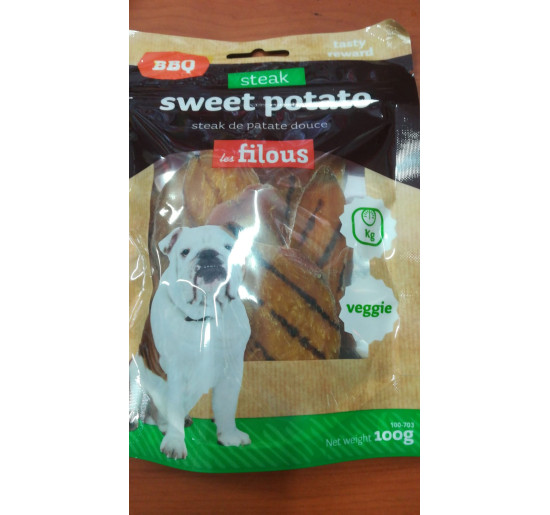 Farm company patate dolci gr 100