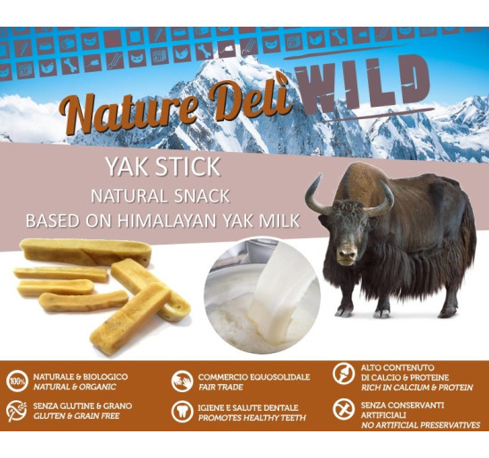 Farm company yak stick L 140-150 gr