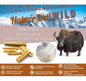 Farm company yak stick S 30-35 gr