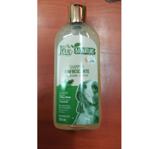 My love bionature rinfrescante 250 ml