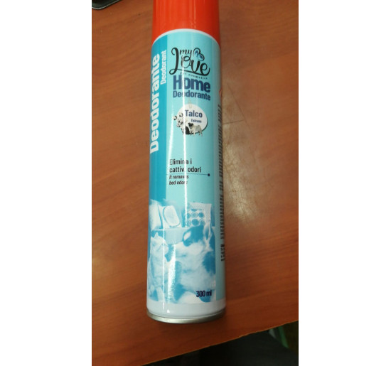 My love deodorante al talco 300 ml