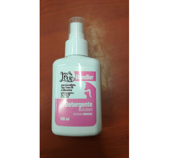 My love handler detergente auricolare 100 ml