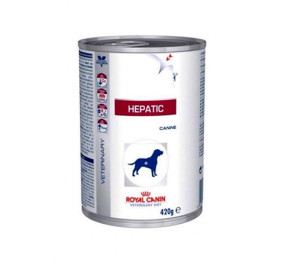 Royal canin hepatic gr 420