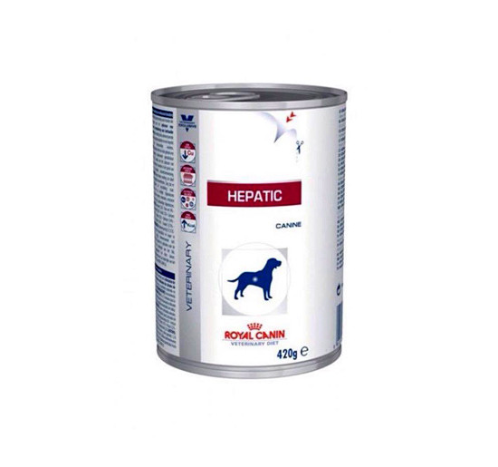 Royal canin hepatic gr 420