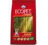 Ecopet natural mini pollo kg 12