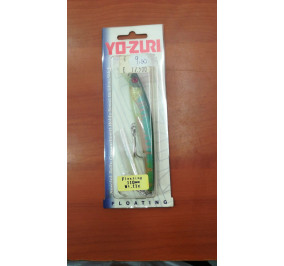 Yo zuri arc minnow floating mis 110mm gr 11