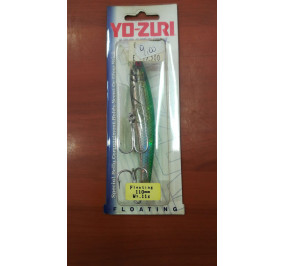 Yo zuri arc minnow floating mis 110mm gr 11