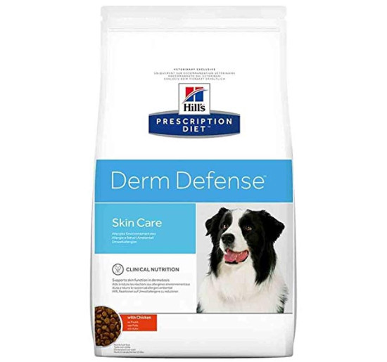 Hill's dermo defense kg 2