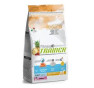 Fitness 3 trainer mini puppy salmone, riso e olio kg 2