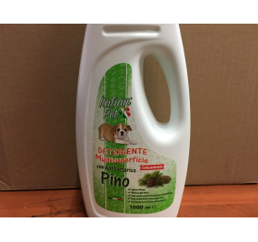 Italian pet detergente pino antibatterico concentrato ml 100
