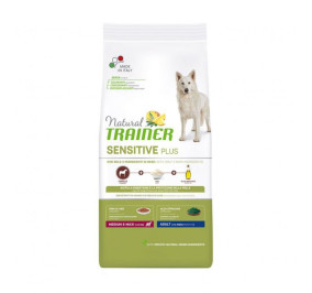 Natural trainer sensitive medium e maxi cavallo kg 3