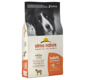 Almo nature holistic medium large agnello kg 2