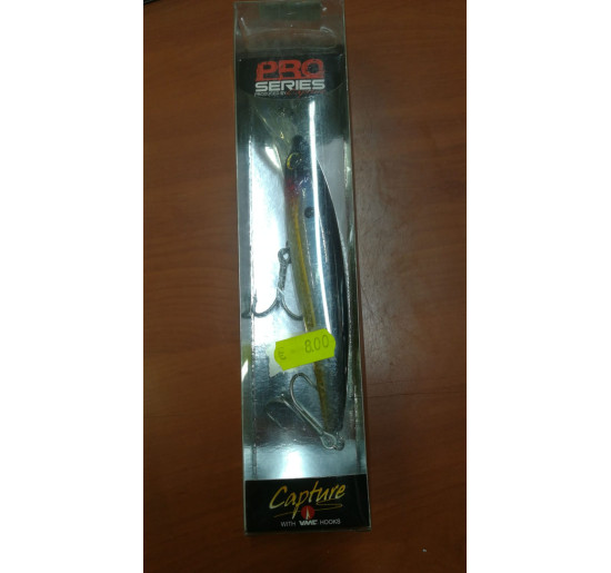 Trabucco sea runner floating 140mm gr 44 col. PG