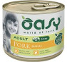 Oasy cane maiale gr 200