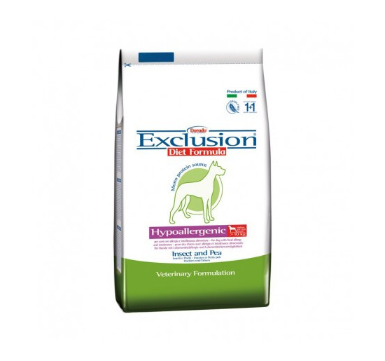 Exclusion medium e large insetti e piselli kg 3